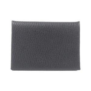 HERMES Black Wallet